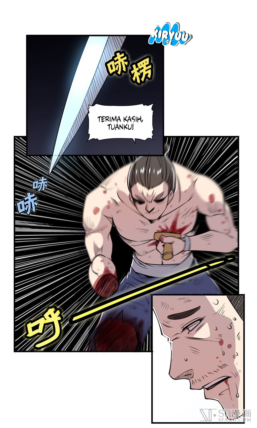 Martial King’s Retired Life Chapter 26 Gambar 40